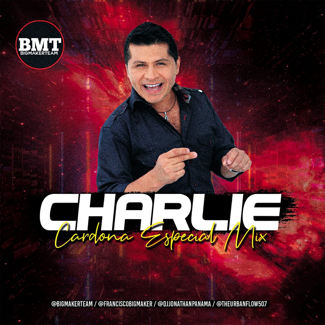 Charlie Cardona (Grupo Niche) Mix2020 - @DjjonathanPanama